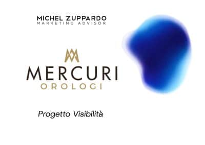 Mercuri Orologi – Un progetto di visiblità web