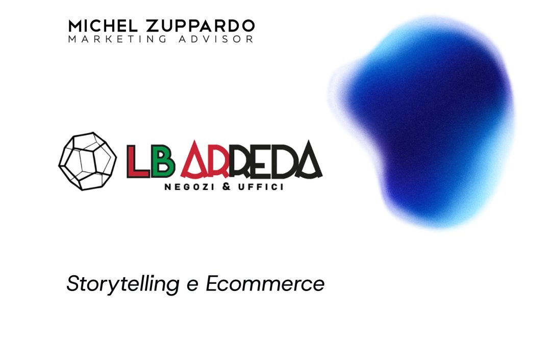 Un sito web intuitivo per LB Arreda
