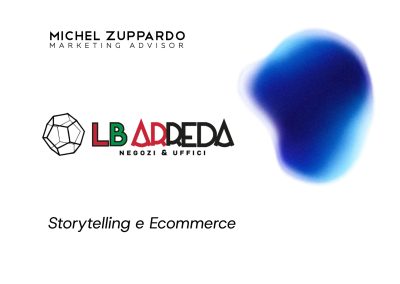 Un sito web intuitivo per LB Arreda