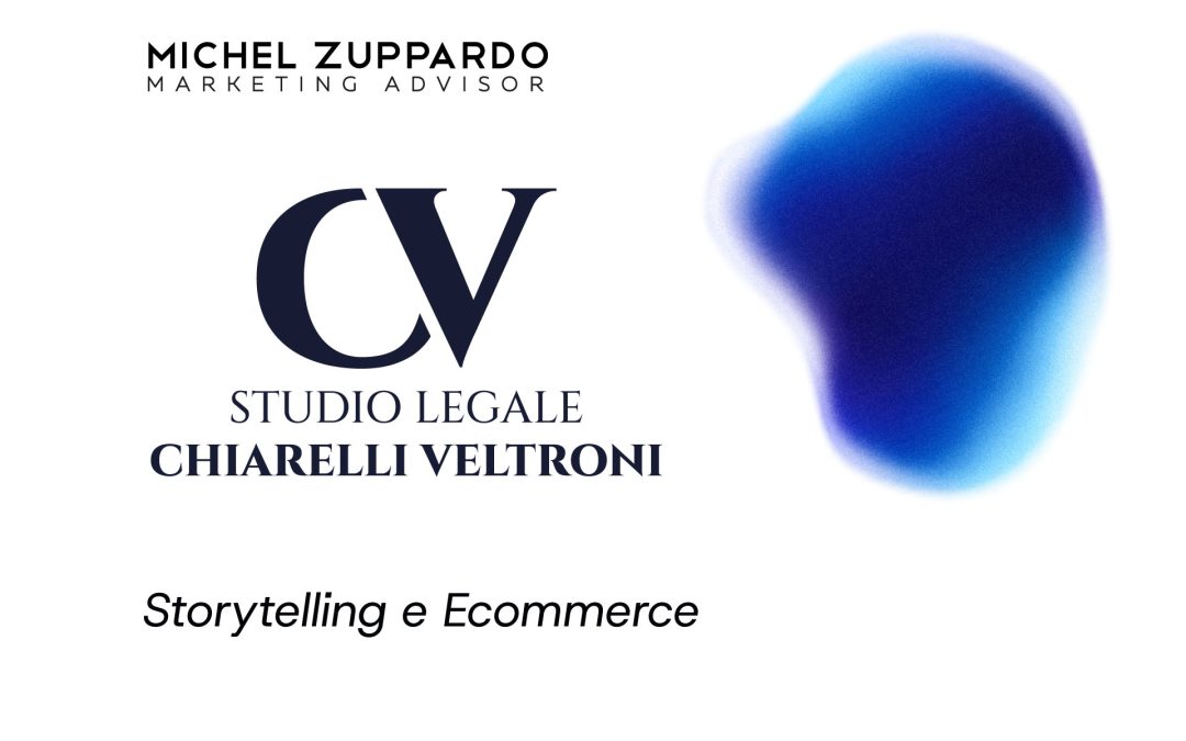 Branding e Sito Web per Studio Legale Chiarelli Veltroni