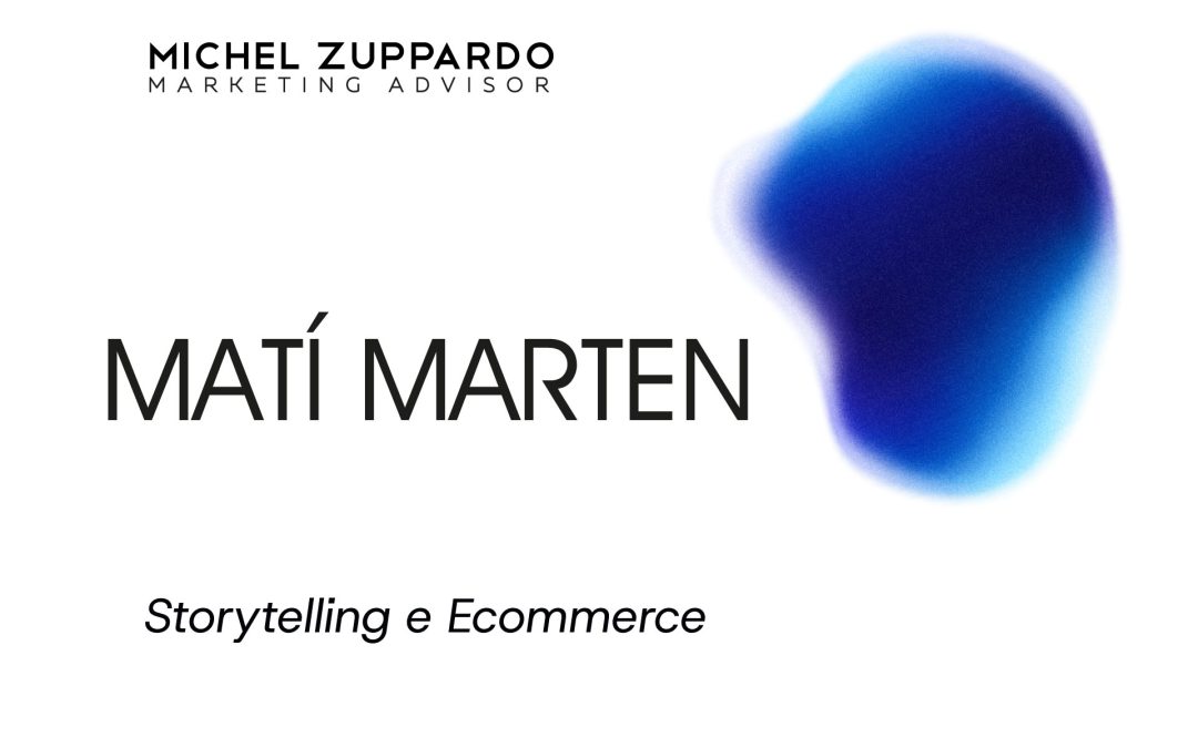 Branding ed Ecommerce per Matì Marten