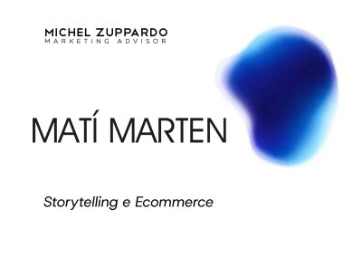 Branding ed Ecommerce per Matì Marten
